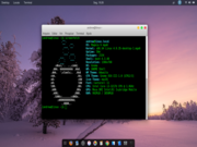 Gnome Mageia (6) OS X